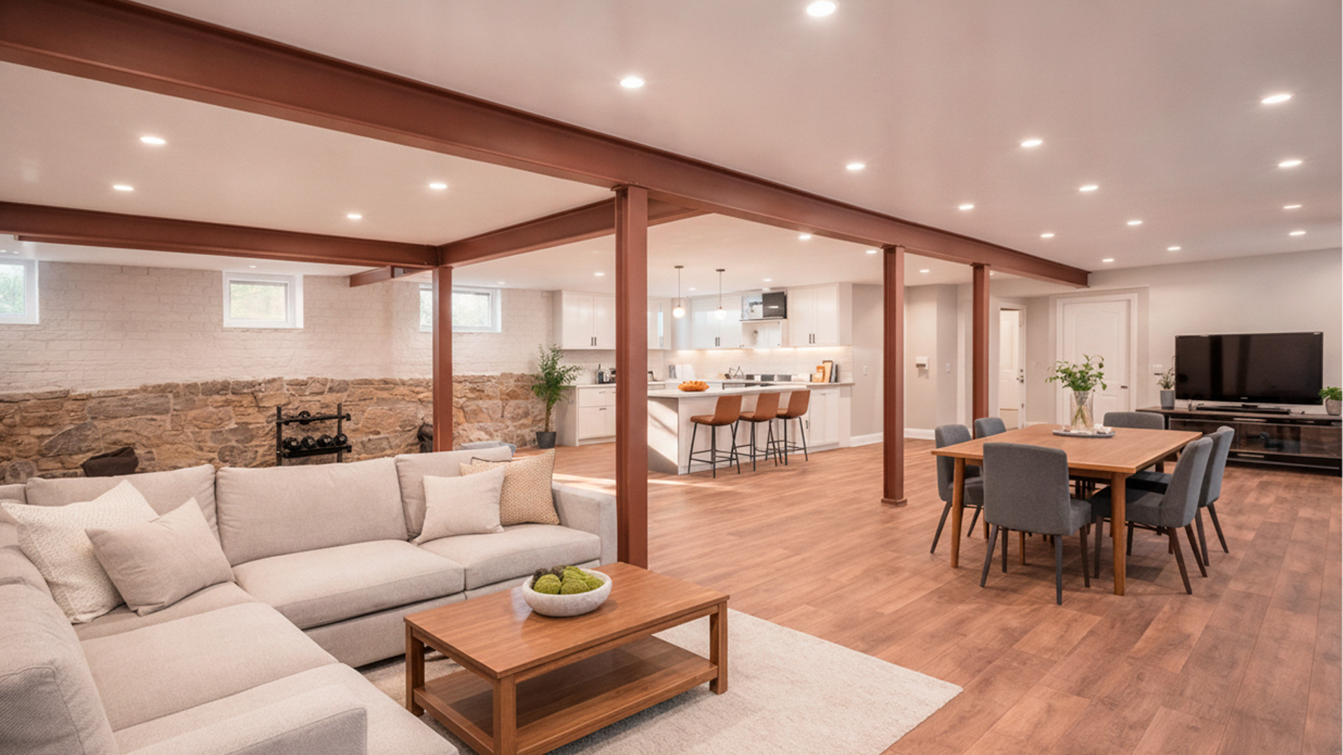 Structural Modifications for Open-Concept Living
