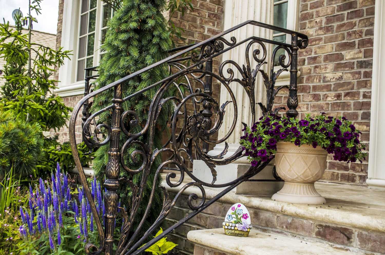 Exterior Railings