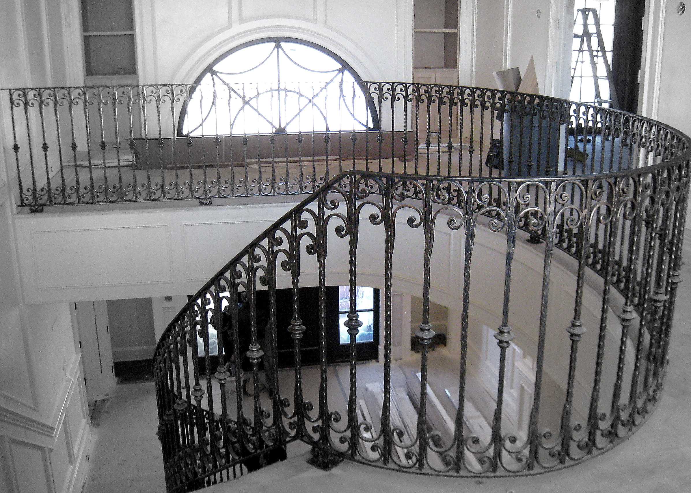 Interior Railings