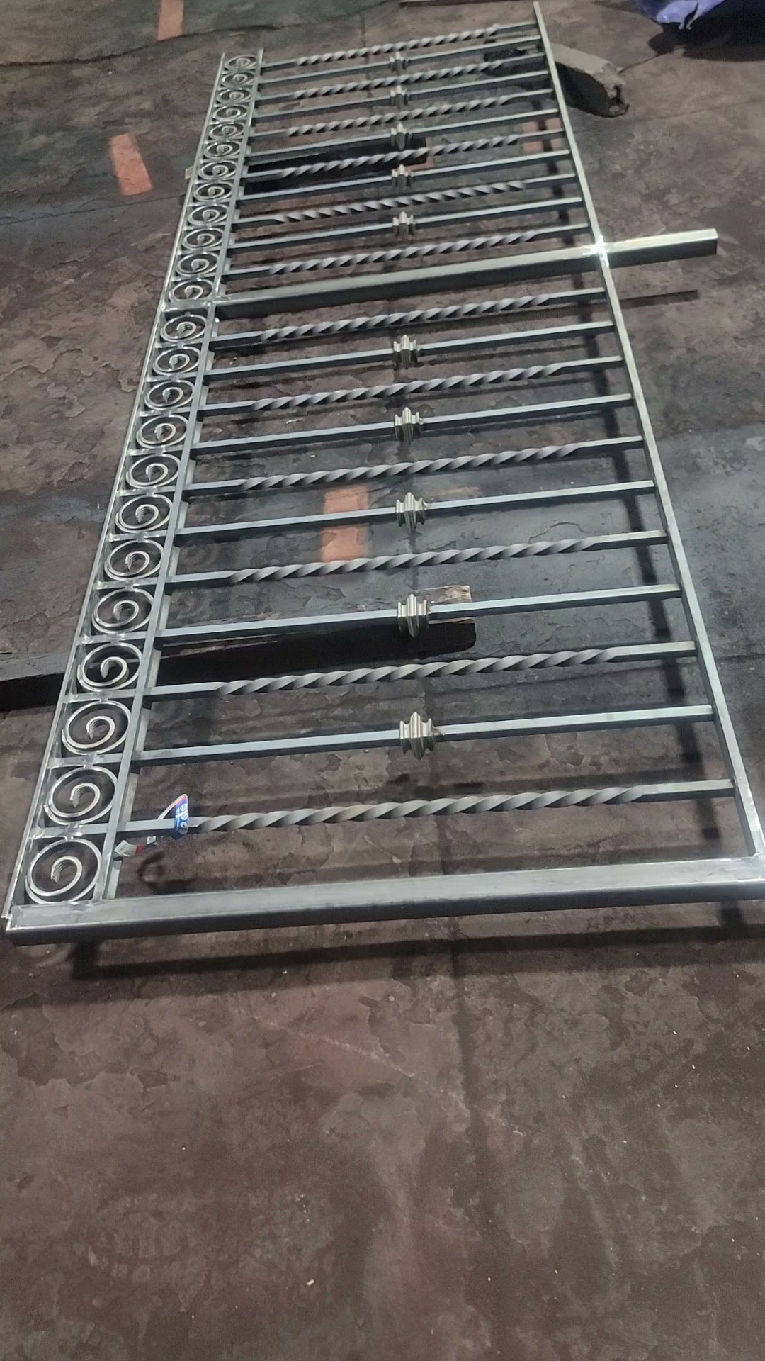 Hand-Forged Pickets